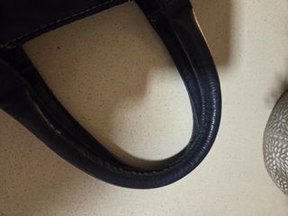 Bolso Purificación García Azul 