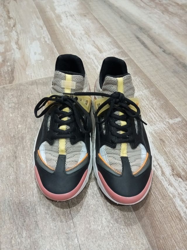 Zapatillas  Multicolor