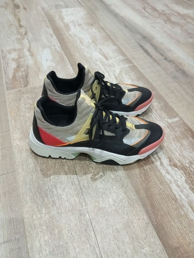 Zapatillas  Multicolor