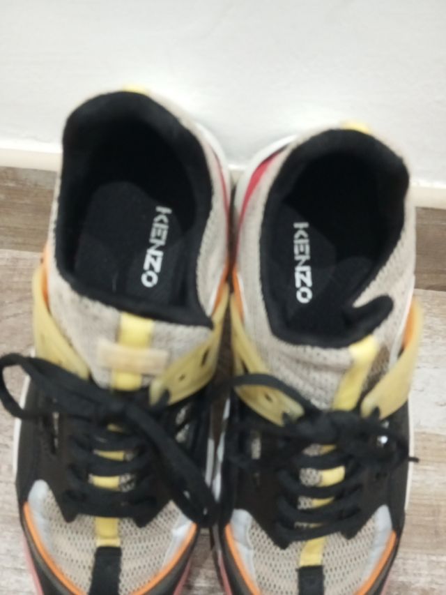 Zapatillas  Multicolor