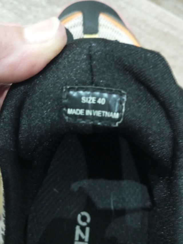 Zapatillas  Multicolor