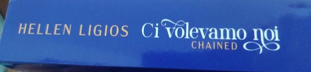 Ci Volevamo Noi. Chained