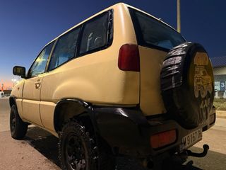 Nissan Terrano II 1993