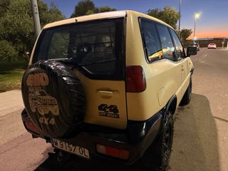 Nissan Terrano II 1993