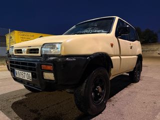 Nissan Terrano II 1993