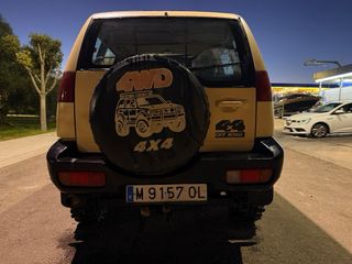 Nissan Terrano II 1993