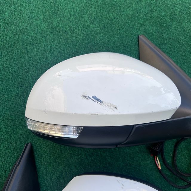 Retrovisores VW Tiguan