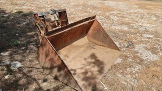 Pala hidráulica Cebria para carretilla elevadora