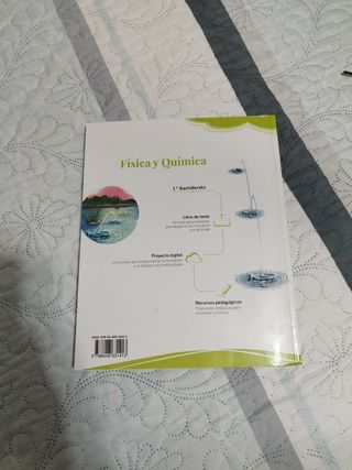 Física y Química 1.º Bachillerato MCGRAWHILL
