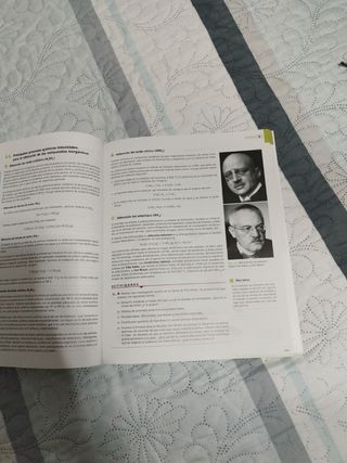 Física y Química 1.º Bachillerato MCGRAWHILL