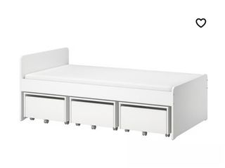 Cama infantil con cajones