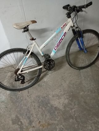 Bicicleta de Montaña Easy