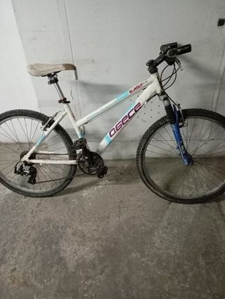 Bicicleta de Montaña Easy