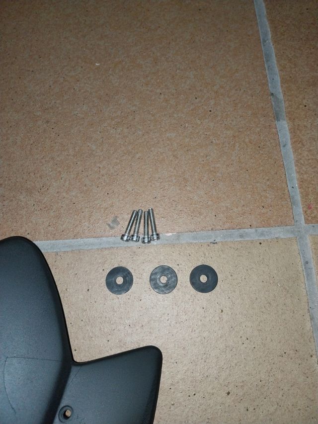 Cúpula o Parabrisas Aprilia RS 50 Scooter