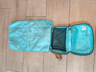 Estuche cambiador y portapañales