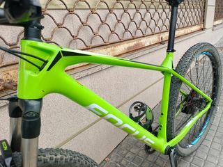 Bici MTB Focus Raven Carbon 29