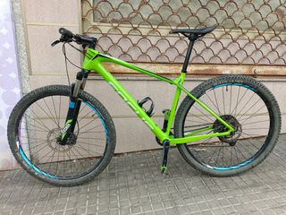 Bici MTB Focus Raven Carbon 29