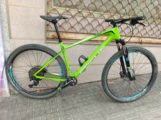Bici MTB Focus Raven Carbon 29