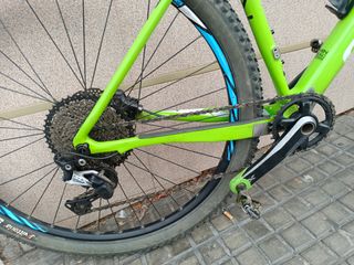 Bici MTB Focus Raven Carbon 29