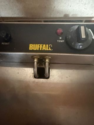 Freidora Profesional Acero Inoxidable