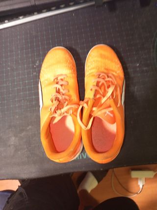 Puma Ultra Play IT Naranja