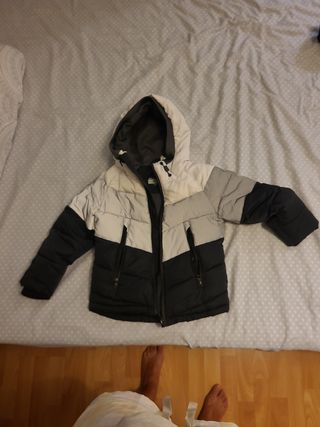 Anorak niño 2-3 años (98 cm).
