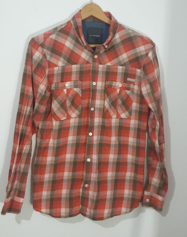Camisa Guss Industries Talla S