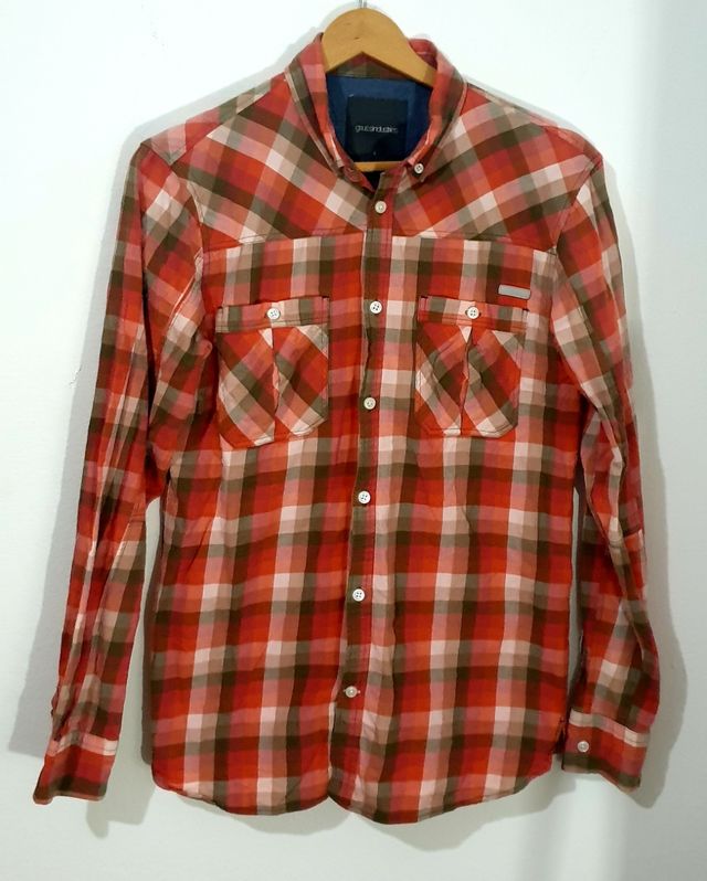 Camisa Guss Industries Talla S