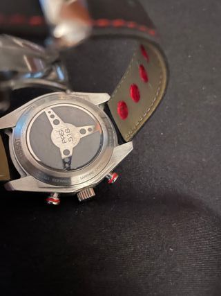 Reloj Tissot PRS 516 Cronógrafo