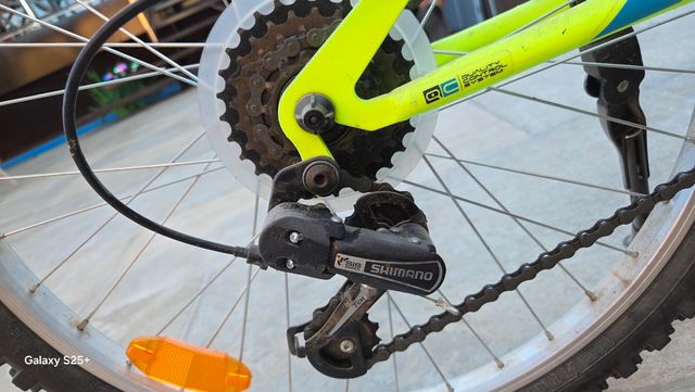 Bicicleta de montaña Bikesport