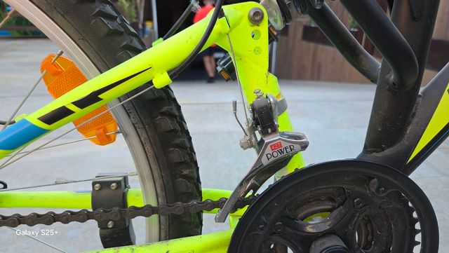 Bicicleta de montaña Bikesport