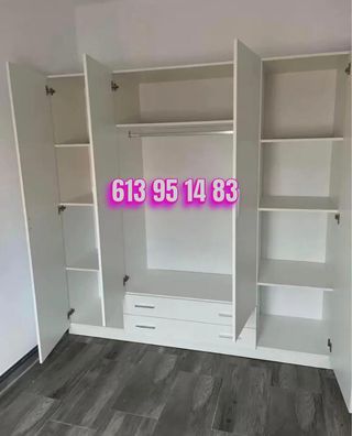 Mesa de ovalada con 6 sillas