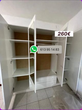 Mesa de ovalada con 6 sillas