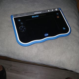 Consola VTech Storio Max Azul