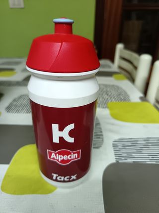 Botellín Ciclismo Katusha