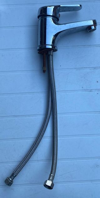 Miscelatore bagno lavandino bidet