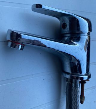 Miscelatore bagno lavandino bidet