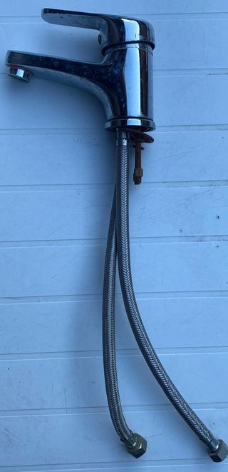 Miscelatore bagno lavandino bidet