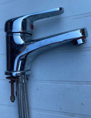 Miscelatore bagno lavandino bidet