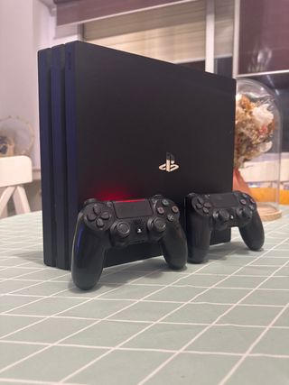 PS4 Pro