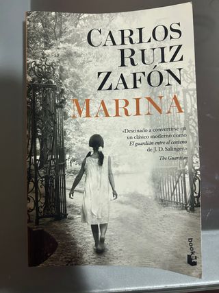 Marina (Spanish Edition)