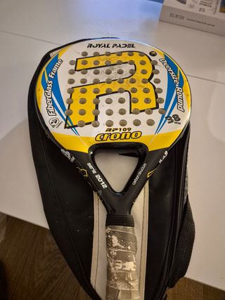 Pala Royal Padel RP109 Crono Serie 2012