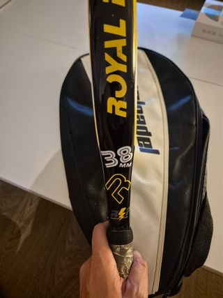Pala Royal Padel RP109 Crono Serie 2012