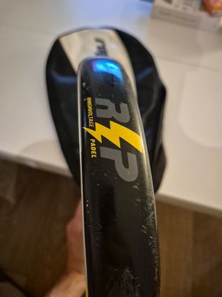 Pala Royal Padel RP109 Crono Serie 2012