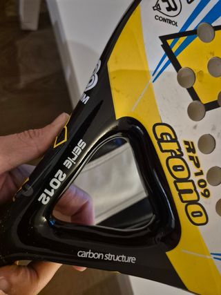 Pala Royal Padel RP109 Crono Serie 2012