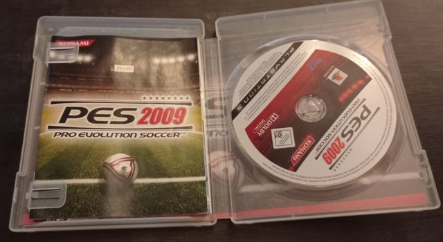 Lote 3 Videojuegos Fútbol PS3