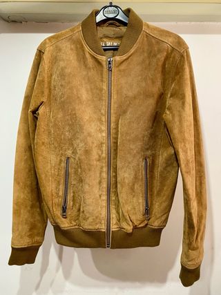 Chaqueta de cuero Freaky Nation