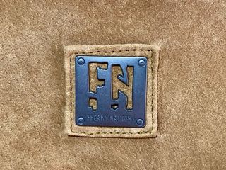 Chaqueta de cuero Freaky Nation