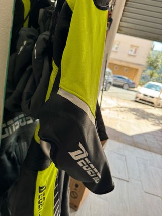 Mono de moto nuevo. Talla 50.