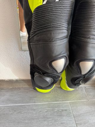 Mono de moto nuevo. Talla 50.